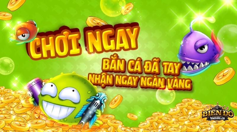 Icá bắn cá online giúp cược thủ làm giàu cực nhanh chóng