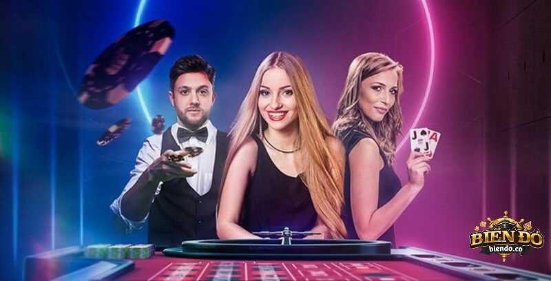 Giới thiệu tổng quan về live casino cf68