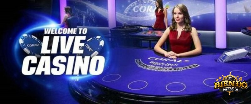 Các tựa game live casino cf68 được yêu thích nhất