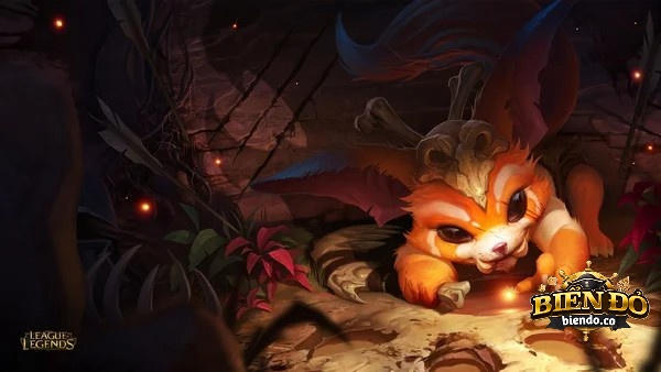 Gnar là một vị tướng vô cùng tài năng