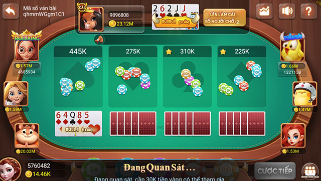 Game bài Poker Bull Cf68 sở hữu những ưu điểm nổi bật vượt trội mà cao thủ đánh giá cao