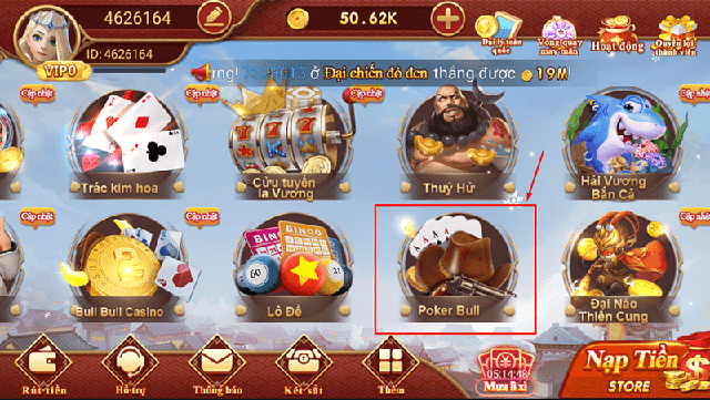 Để đảm bảo có thể tham gia chơi game bài Poker Bull, anh em cần biết một số lưu ý quan trọng