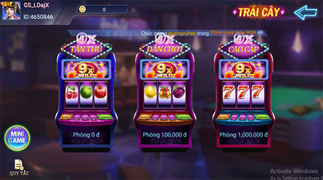 Game Trái Cây lôi cuốn cổng game Cf68 dễ chơi dễ chiến thắng