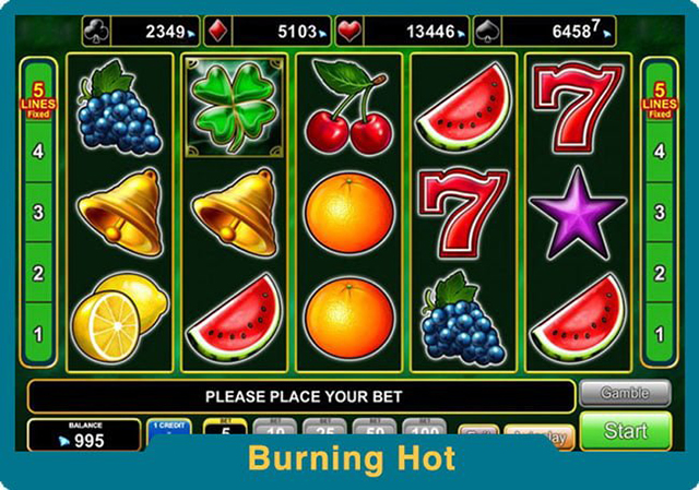 Game slot khá đa dạng các trò chơi với nhiều thể loại