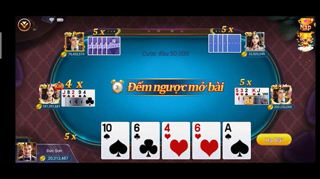 Dành chiến thắng mà cần đến phần mềm hack Poker bull?