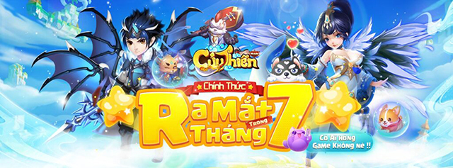 Cửu Thiên Mobile có thực sự thỏa mãn game thủ Việt