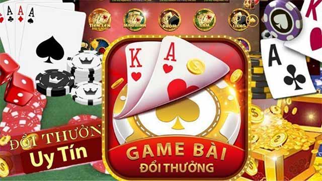 Game đánh bài online đang là những trò chơi được nhiều cược thủ yêu thích