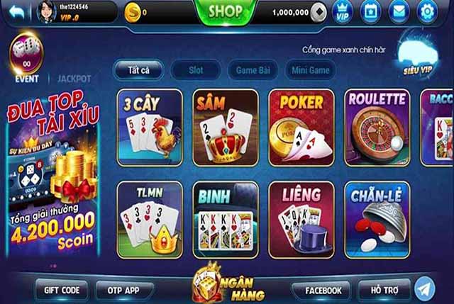 Có rất nhiều tựa game hấp dẫn trên thị trường hiện nay