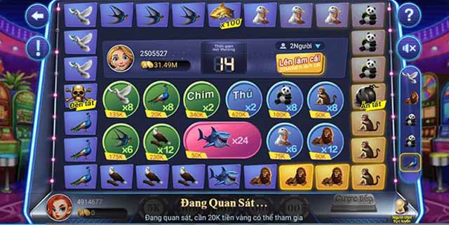 Game slot Quay Thú đổi thưởng đang dần trở nên phổ biến hơn