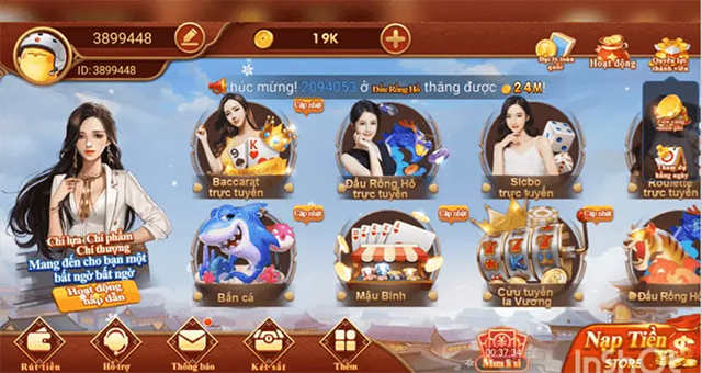 App game đẳng cấp giúp người chơi trải nghiệm game Thuỷ Hử mượt mà