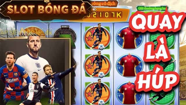 Kiếm tiền bằng Slot bóng đá Cf68 đang được nhiều game thủ yêu thích