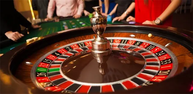 Chơi Roulette với chiến thuật đi đường lệch