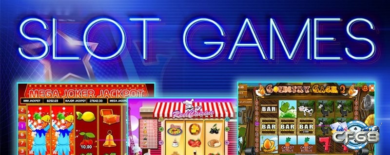 Cùng CF68.ME khám phá các thể loại Slot Game hot nhất 2024 nhé