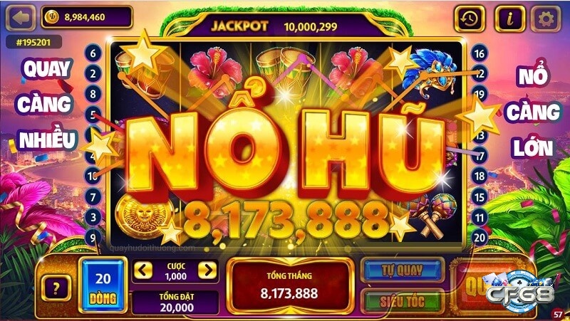 Cách chơi game nổ hũ bất bại cho người mới