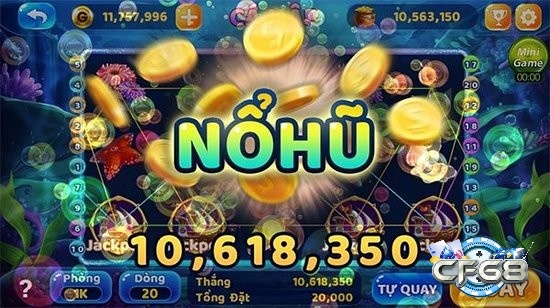 Người tham gia cần nắm vững cách tiến hành game nổ hũ