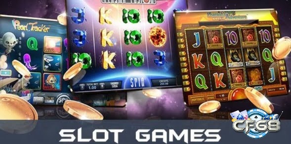 Tham gia slot game vì niềm vui là chính