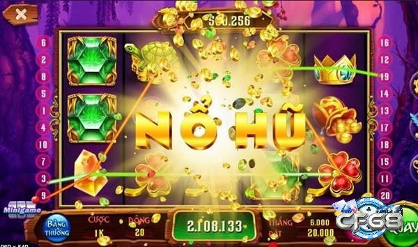 Các ký hiệu cơ bản trong game nổ hũ giúp người tham gia chơi đưa ra những quyết định sáng suốt