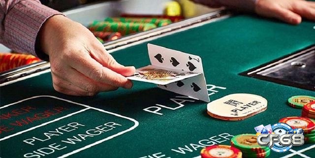 Cùng cf68 tìm hiểu về luật chơi baccarat online chi tiết nhé