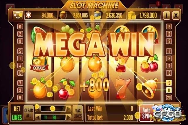 Khám phá các thuật ngữ slot machine phổ biến và thông dụng cho anh em nhé