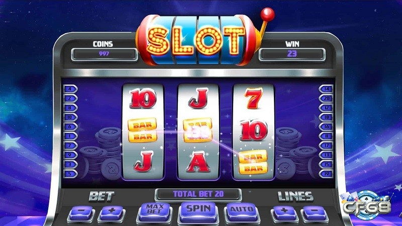 Loại Slot Jackpot cũng có giá trị giải thưởng rất lớn.