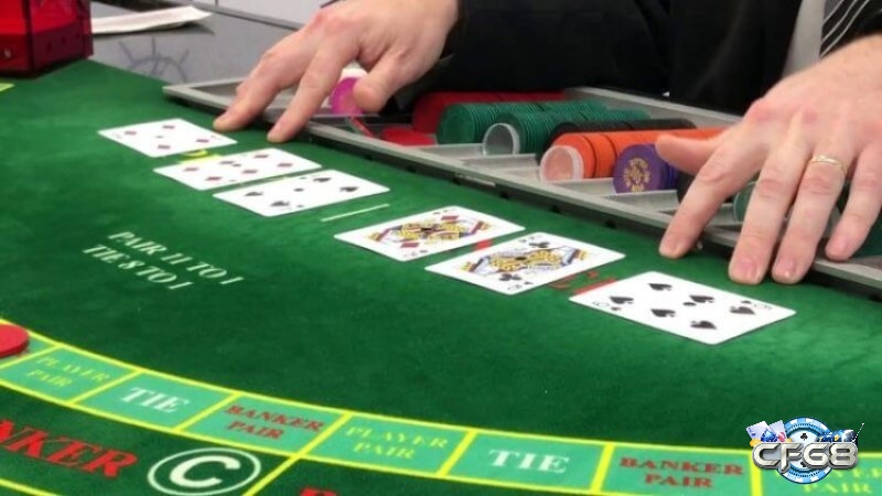 Dùng chiến thuật Baccarat hiệu quả giúp người chơi đặt cược nhất quán hơn 