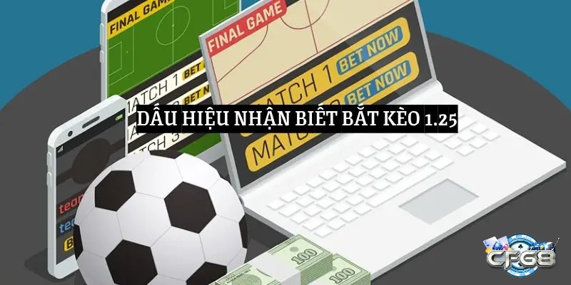 Dấu hiệu cược kèo mà người chơi cần ghi nhớ 