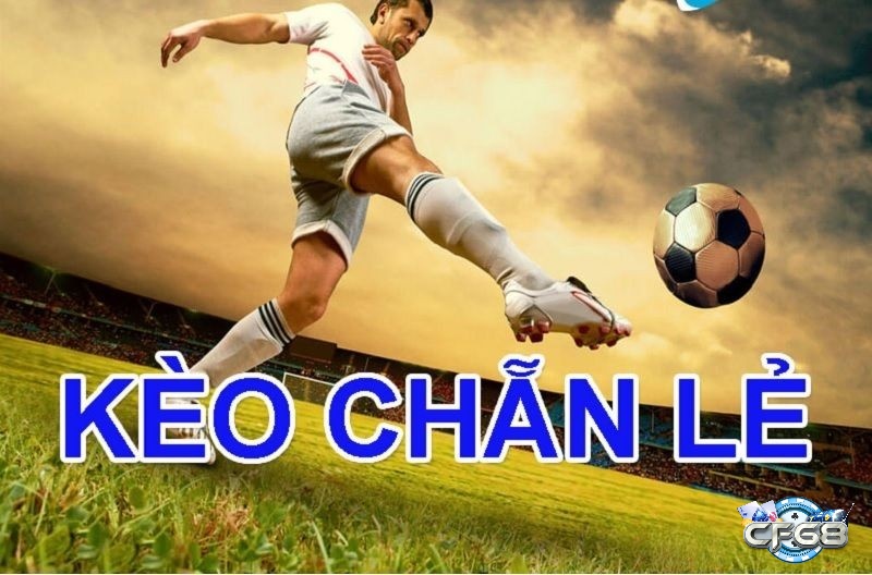 Dự đoán kết quả của trận đấu sẽ là số lẻ hay là số chẵn