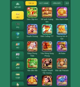 Top game nổ hũ có tiếng nhất thị trường cá cược nên thử