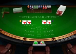 Cách chơi baccarat cho người mới bắt đầu tham gia casino