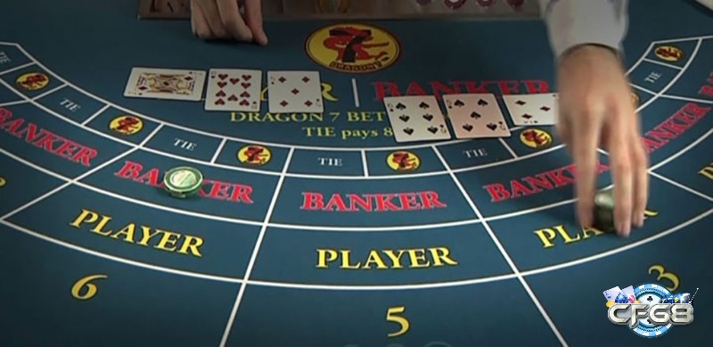 Cách chơi baccarat đơn giản, dễ hiểu với luật chơi rõ ràng