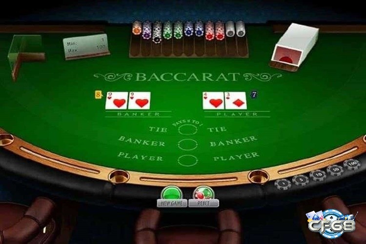 Tại sao khi chơi baccarat cần có các bí kíp để chiến thắng?