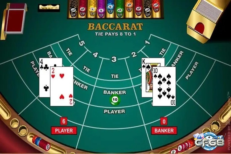 Tìm hiểu bí kíp baccarat bất bại