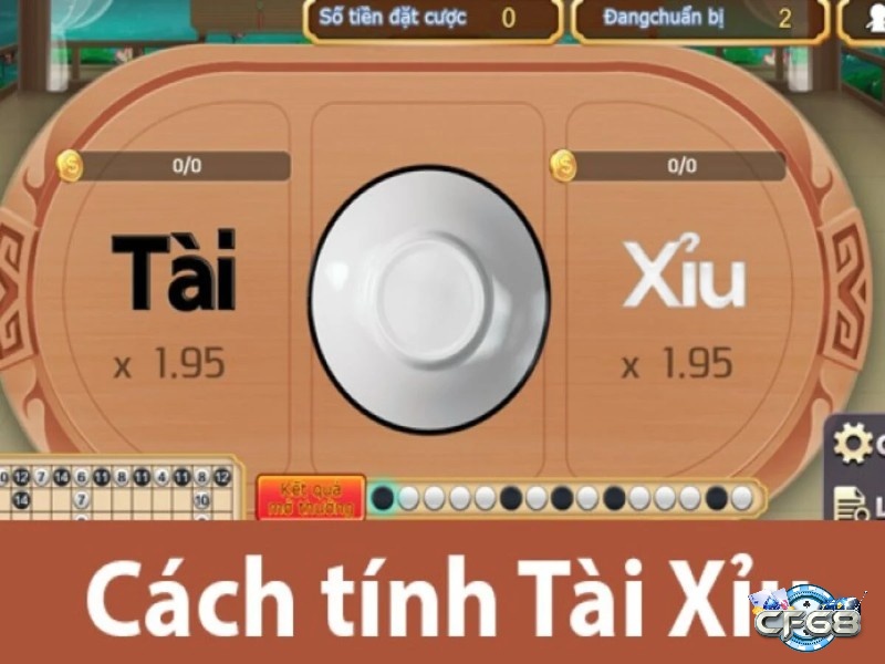 Cách tính tài xỉu - Nắm vững lịch sử kết quả tài xỉu