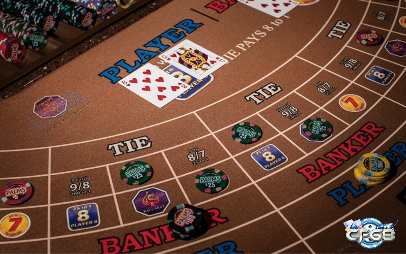 Chiến thuật baccarat gió chiều nào xoay chiều đó