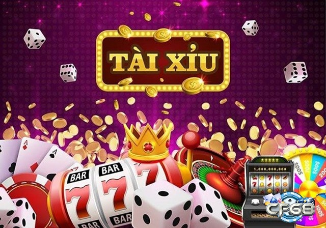 Những hình thức cá cược trong game tài xỉu