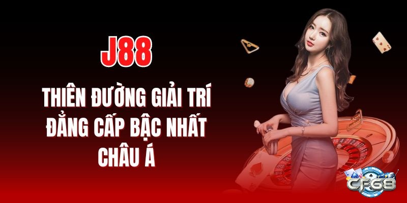 Kho game J88 đa dạng và phong phú