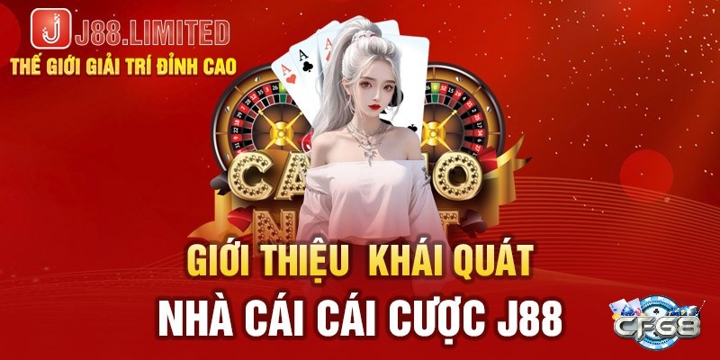 Nhà cái J88 luôn cam kết mang đến chất lượng hàng đầu