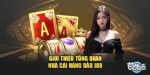 J88 - Nhà cái trực tuyến đẳng cấp hàng đầu thị trường hiện nay