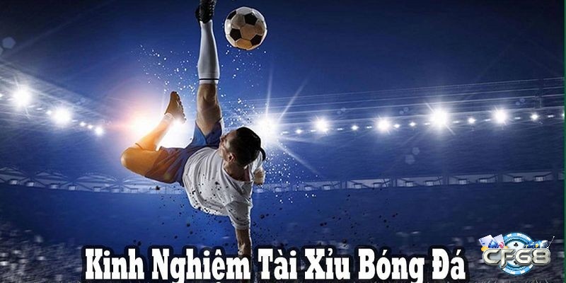 Kinh nghiệm bắt kèo tài xỉu cần nắm vững thông tin trận đấu