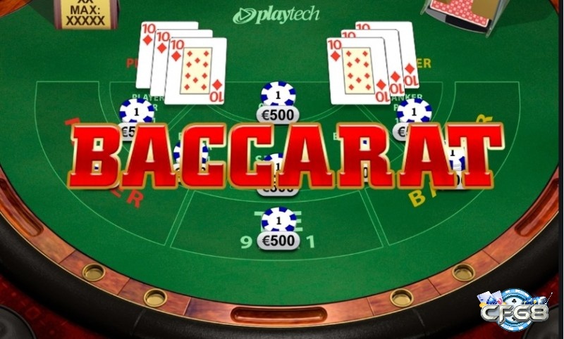 Một vài lưu ý nhỏ khi tham gia chơi baccarat