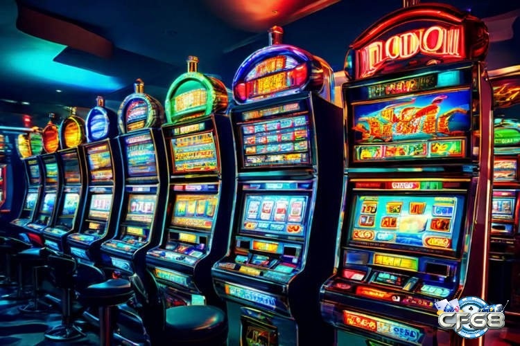 Cách tham gia chơi game Slot Machine như thế nào?