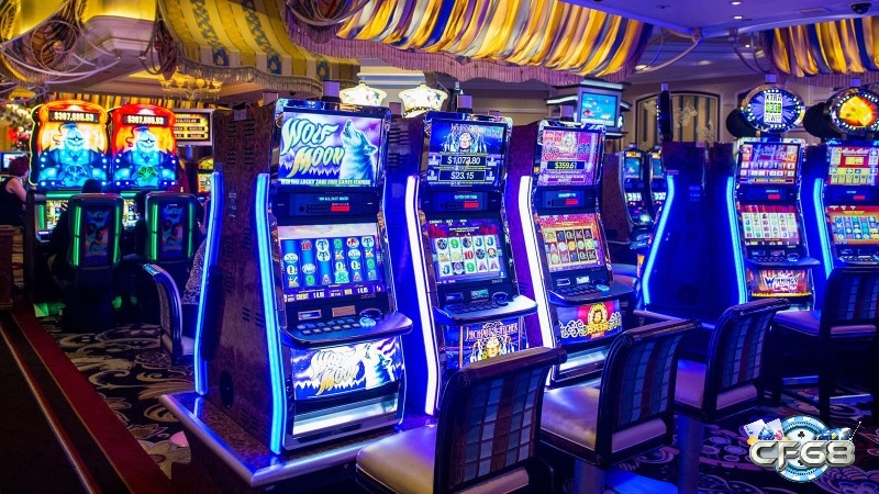 Kinh nghiệm chơi Slot Machine hiệu quả nhất