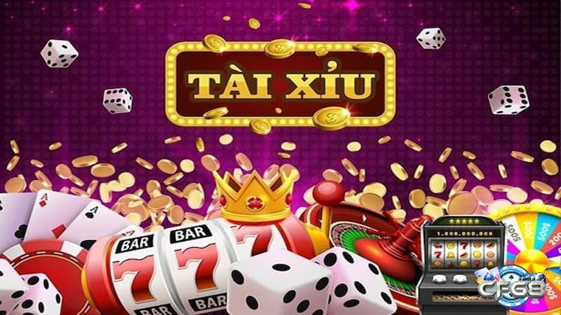 Cùng CF68 tìm hiểu về game tài xỉu là gì nhé