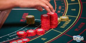 Bí kíp baccarat hay dễ hiểu, áp dụng hiệu quả cùng với CF68