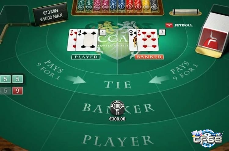 Thuật ngữ quan trọng khi chơi baccarat online