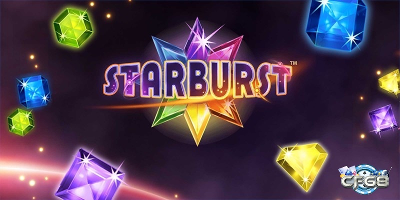 Starburst cung cấp cho người chơi đa dạng các tính năng khác nhau để trải nghiệm