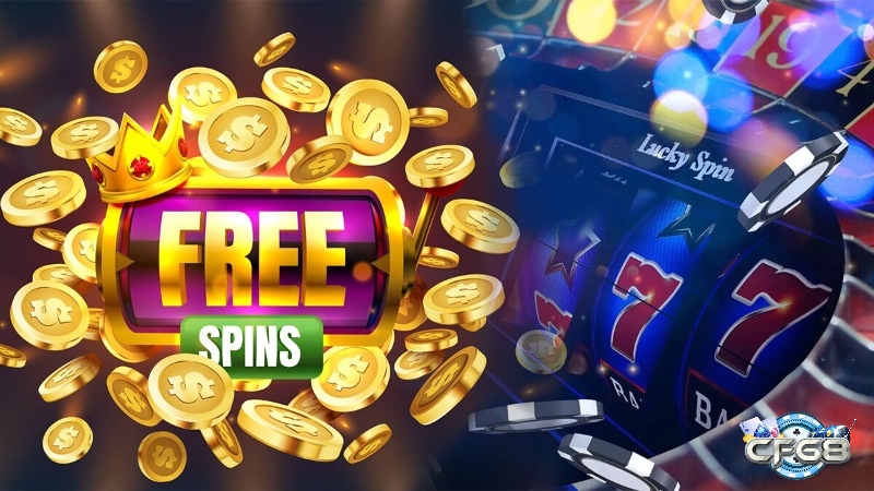 Cùng cf68 tìm hiểu về Free Spin Slot Game nhé