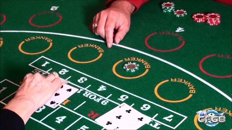 Hướng dẫn cách chơi baccarat cực chi tiết cho người chơi mới