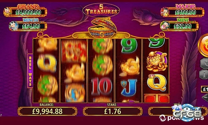 Mobile Slot có những dạng nào?