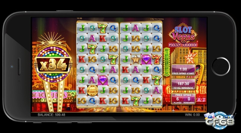 Kinh nghiệm chơi Mobile Slot hay nhất